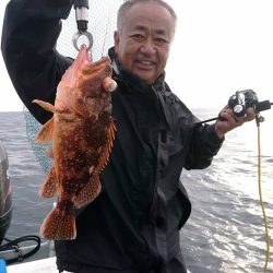 幕島丸 釣果