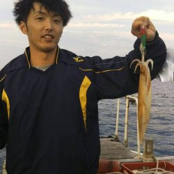 幕島丸 釣果
