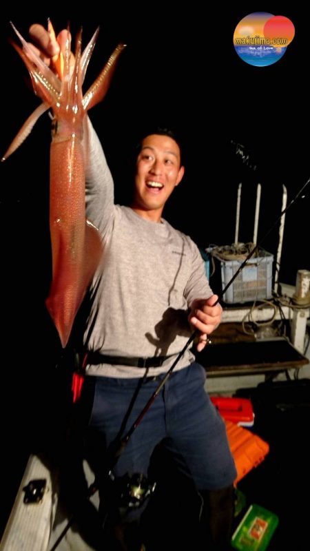幕島丸 釣果