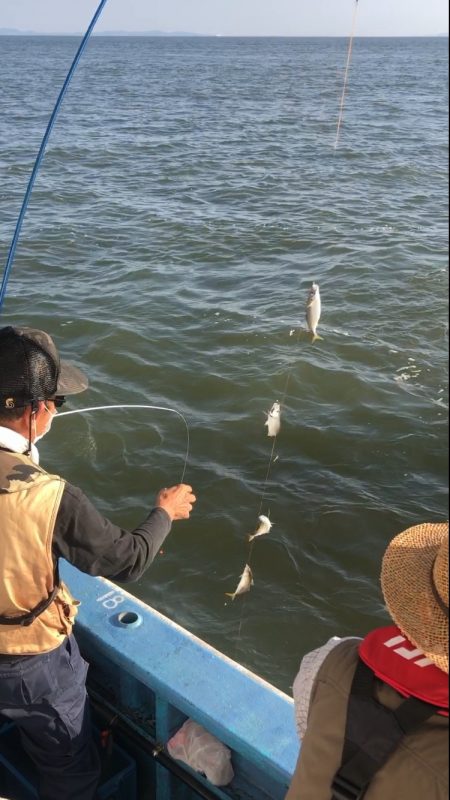 ヤザワ渡船 釣果