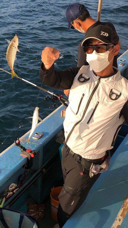 ヤザワ渡船 釣果