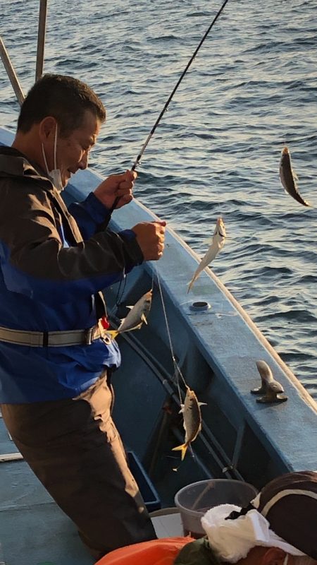 ヤザワ渡船 釣果