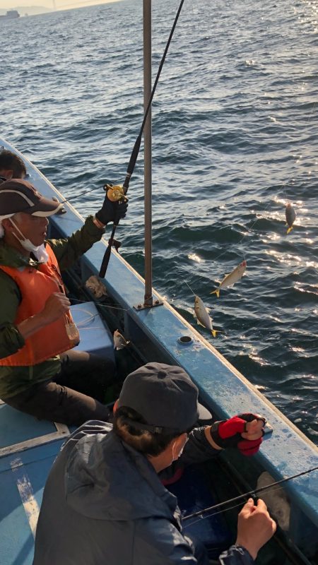 ヤザワ渡船 釣果