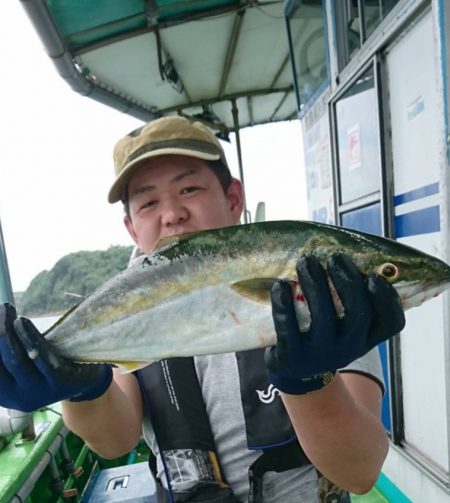 小島丸 釣果