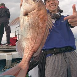 シースナイパー海龍 釣果