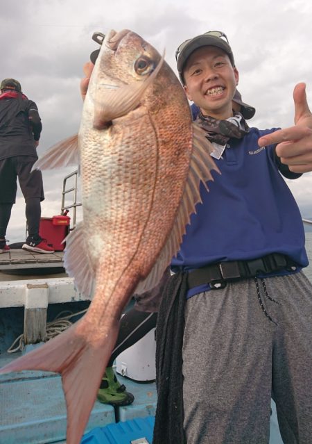シースナイパー海龍 釣果