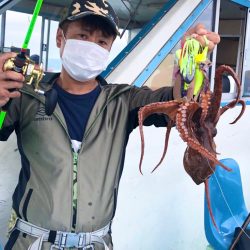 ヤザワ渡船 釣果