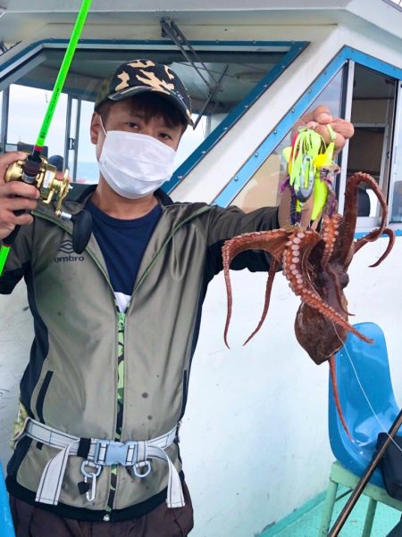 ヤザワ渡船 釣果