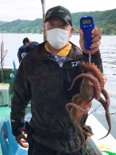 ヤザワ渡船 釣果