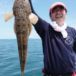 遊漁船 家入 釣果