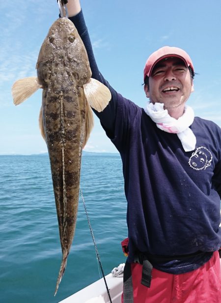 遊漁船 家入 釣果