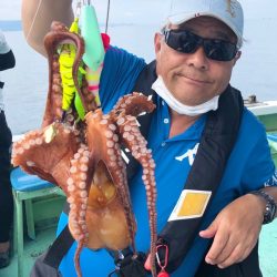 ヤザワ渡船 釣果