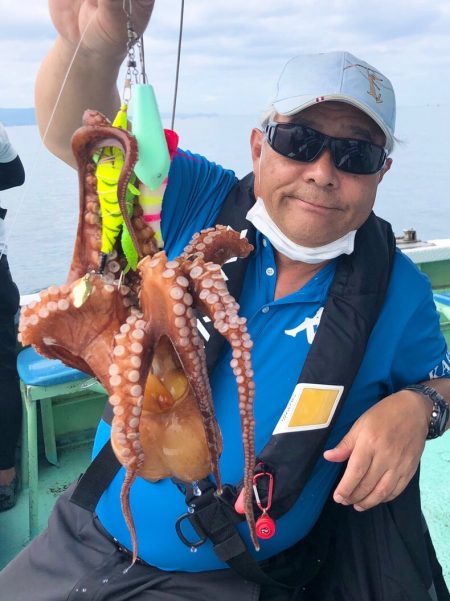 ヤザワ渡船 釣果