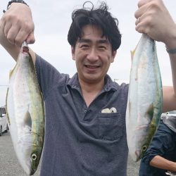 小島丸 釣果