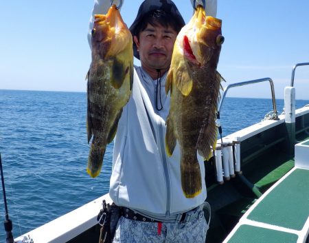 Big One　ビッグワン 釣果