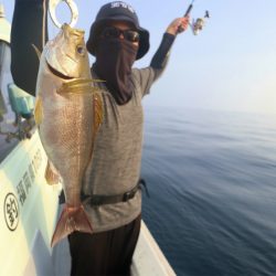 エル・クルーズ 釣果