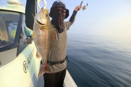 エル・クルーズ 釣果