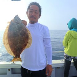 エル・クルーズ 釣果