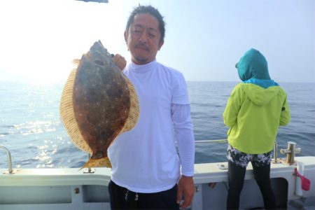 エル・クルーズ 釣果