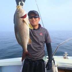 エル・クルーズ 釣果