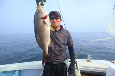 エル・クルーズ 釣果