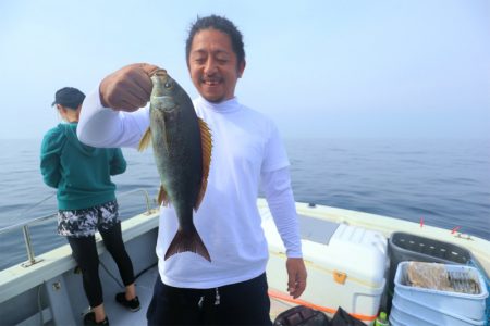 エル・クルーズ 釣果