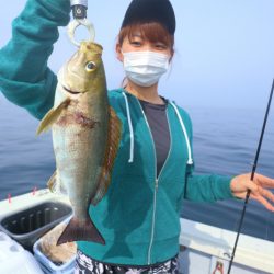 エル・クルーズ 釣果