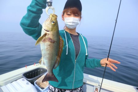 エル・クルーズ 釣果