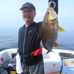 エル・クルーズ 釣果