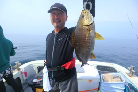 エル・クルーズ 釣果