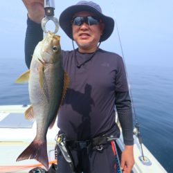 エル・クルーズ 釣果