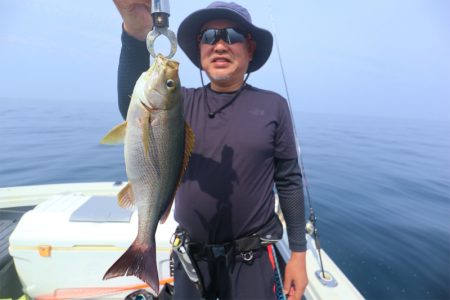 エル・クルーズ 釣果