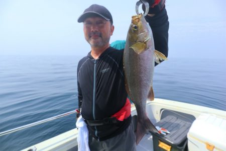 エル・クルーズ 釣果