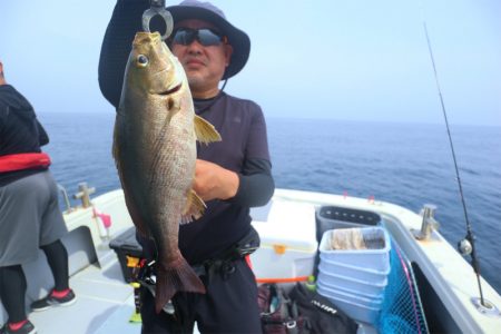 エル・クルーズ 釣果