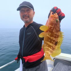 エル・クルーズ 釣果