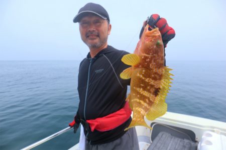 エル・クルーズ 釣果