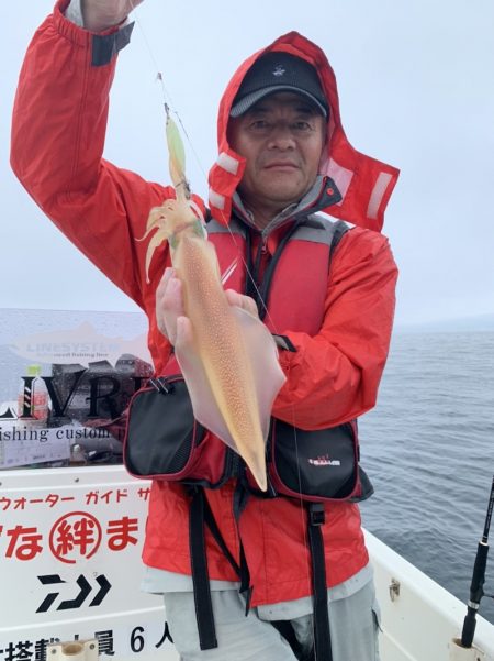 きずなまりん 釣果