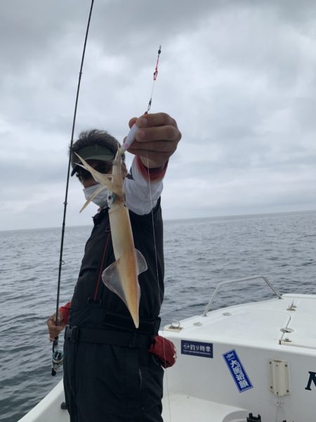 きずなまりん 釣果