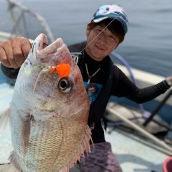 秀漁丸 釣果
