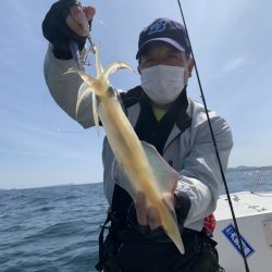 きずなまりん 釣果