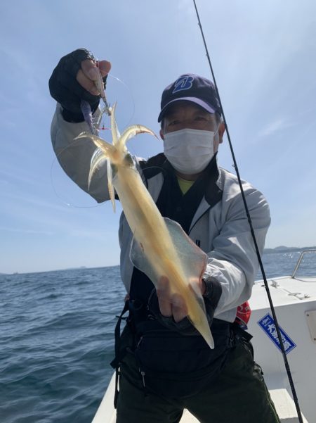 きずなまりん 釣果