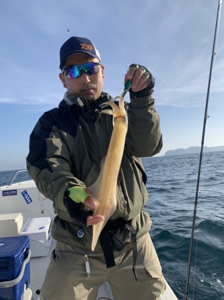 きずなまりん 釣果