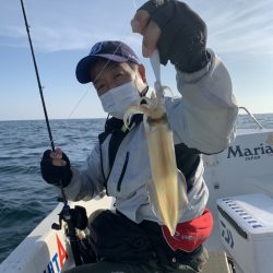 きずなまりん 釣果