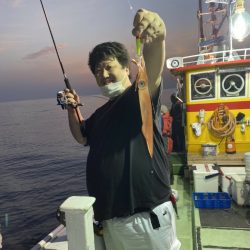 海龍丸（石川） 釣果