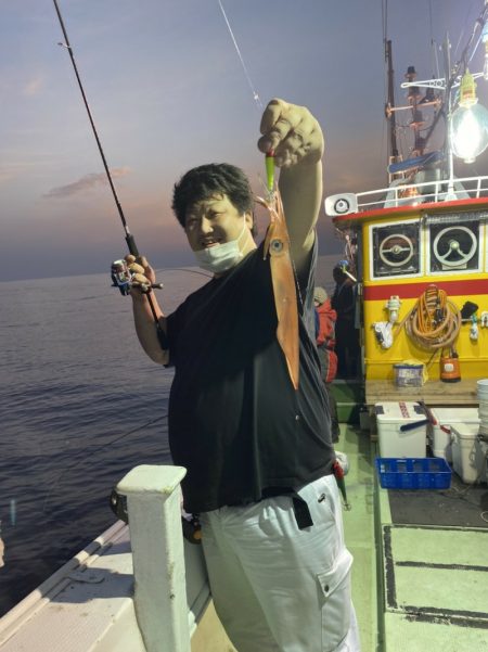 海龍丸（石川） 釣果