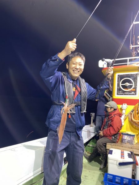 海龍丸（石川） 釣果