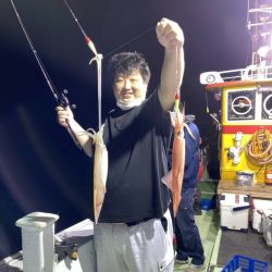 海龍丸（石川） 釣果