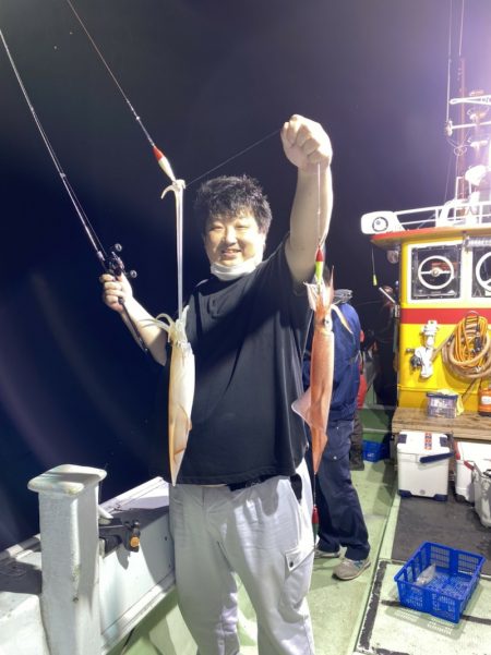 海龍丸（石川） 釣果