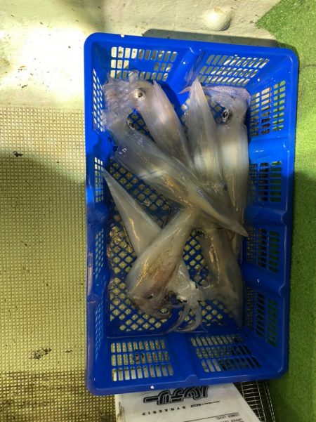 海龍丸（石川） 釣果