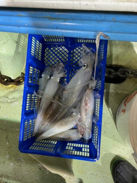 海龍丸（石川） 釣果